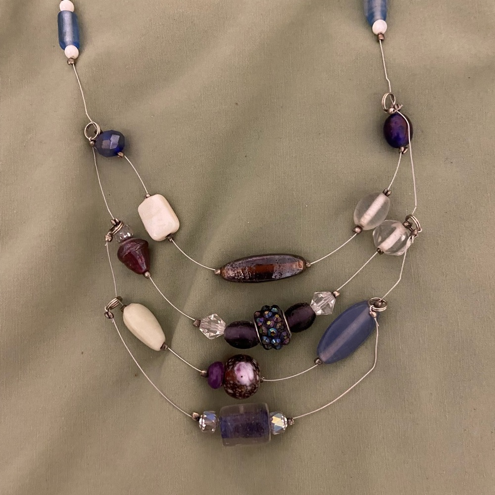 Two Handmade Necklaces. - Picture 6 of 6